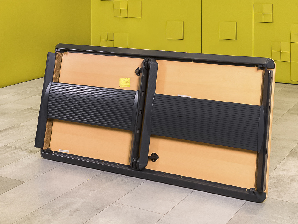 Офисный стол прямой  ЛДСП Ольха Импорт  СППЛ-18095