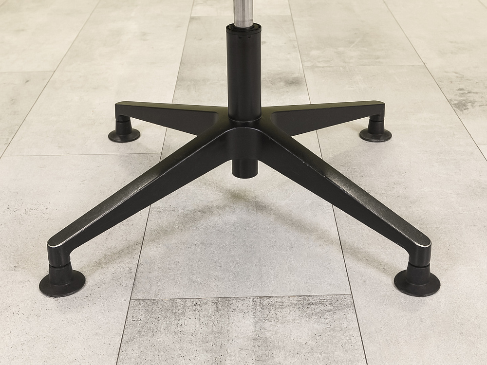 Конференц кресло для переговорной  Steelcase Ткань Синий Германия  КНТН-12026