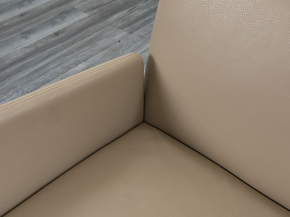 Офисный диван Walter Knoll Кожа Бежевый   (ДНКБ-20114)