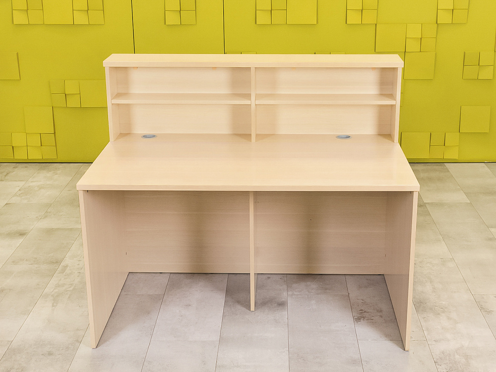 Ресепшн   ЛДСП Клен Россия  РВ-24065