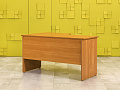 Офисный стол  ЛДСП Ольха Россия  СПЭЛ-15046