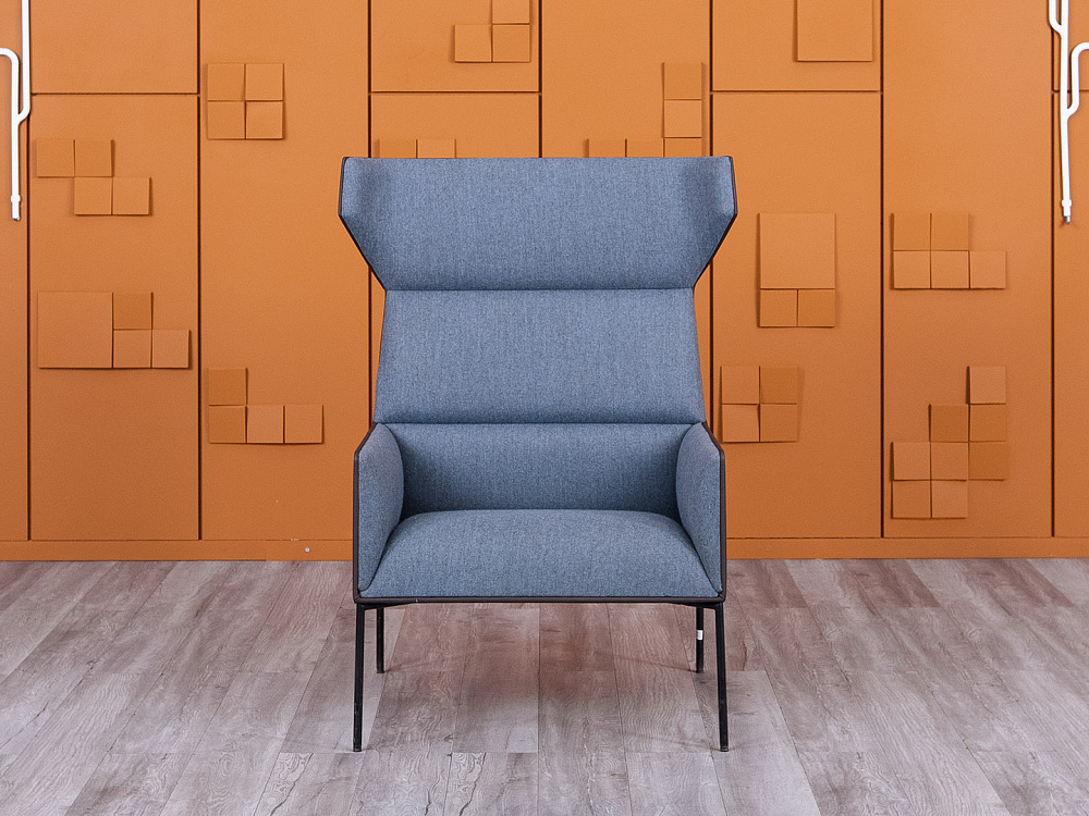 Мягкое кресло Profim Ткань Синий Chic Air  (КНТН-07035)