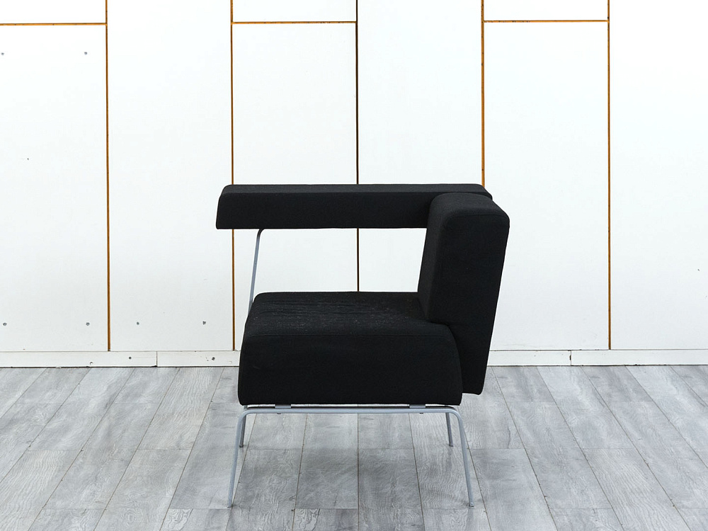 Офисный диван Bene Ткань Черный Coffice Linear  (ДНТЧ-05124)