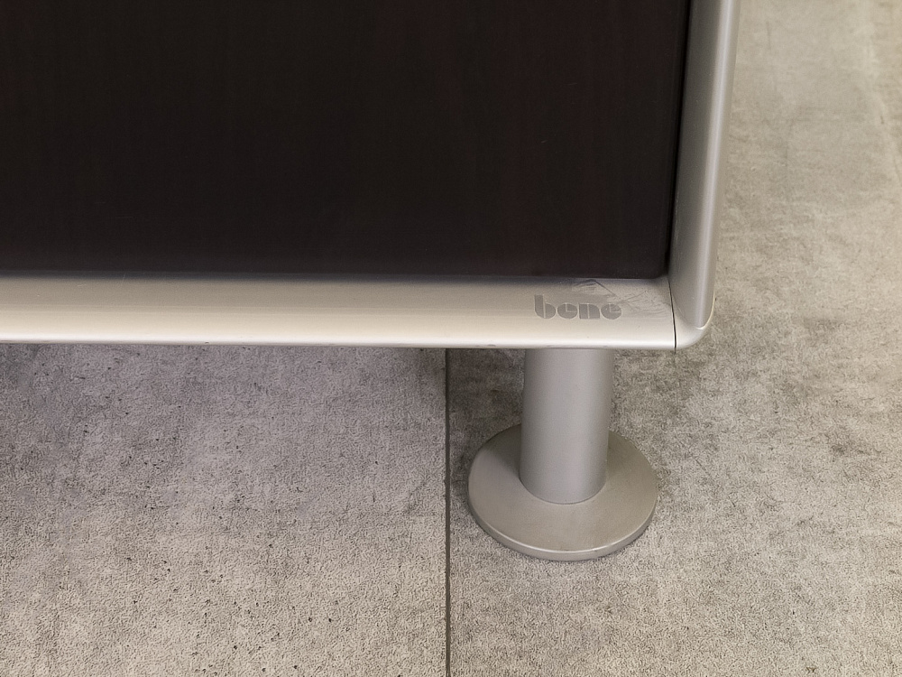 Стол для руководителя BENE 2000x1000 ЛДСП Венге Австрия_СРПЕК-051223