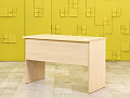 Офисный стол прямой ЛДСП Клен  СППВ-30036