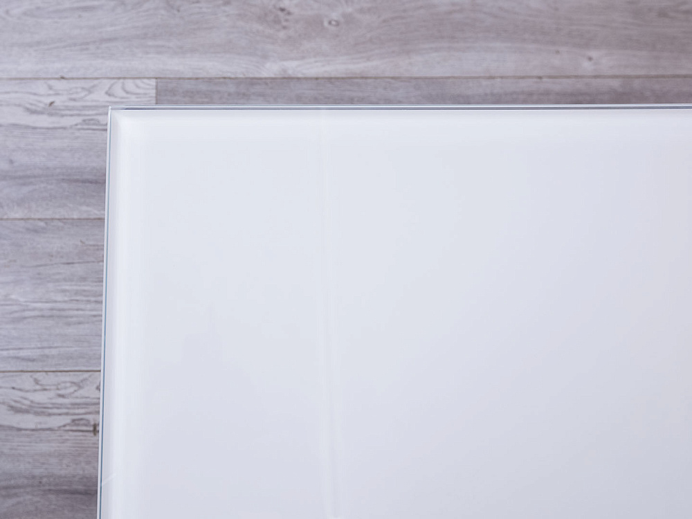 Журнальный столик  550х550х460 Стекло Прозрачный   (СЖПС-24025)