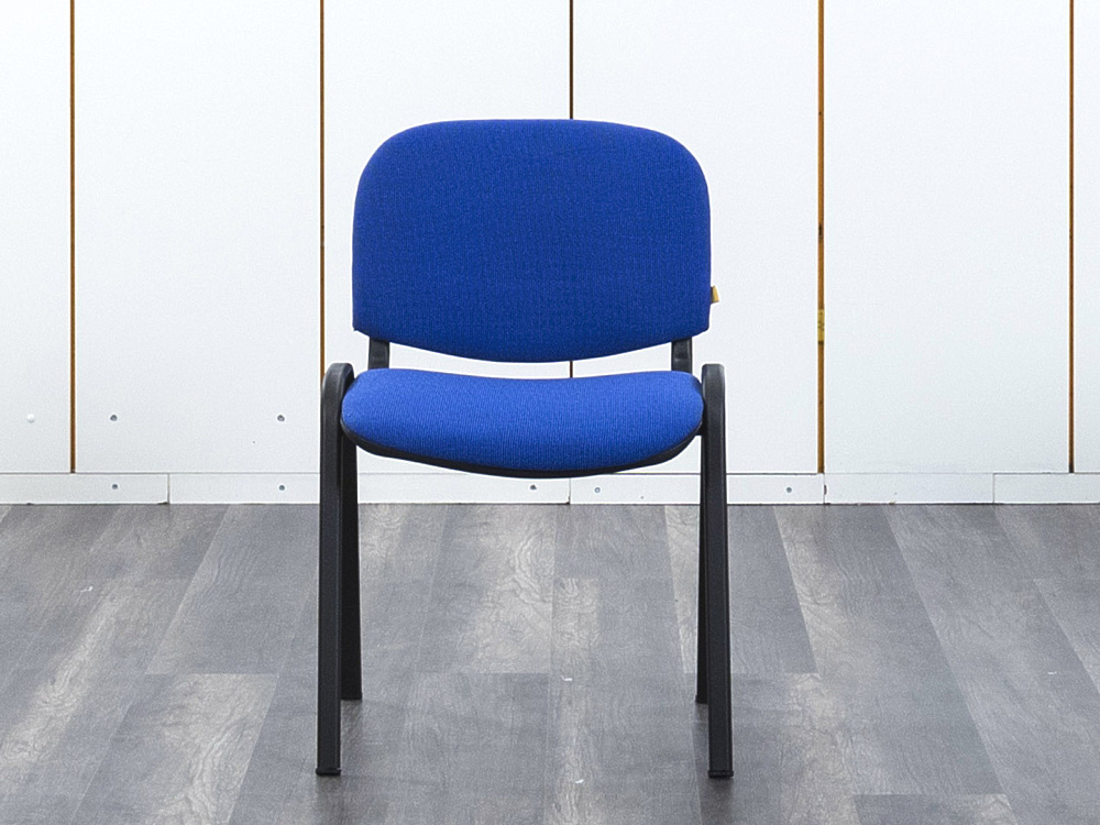Офисный стул  Ткань Синий ИЗО  (ИзоН(нт))