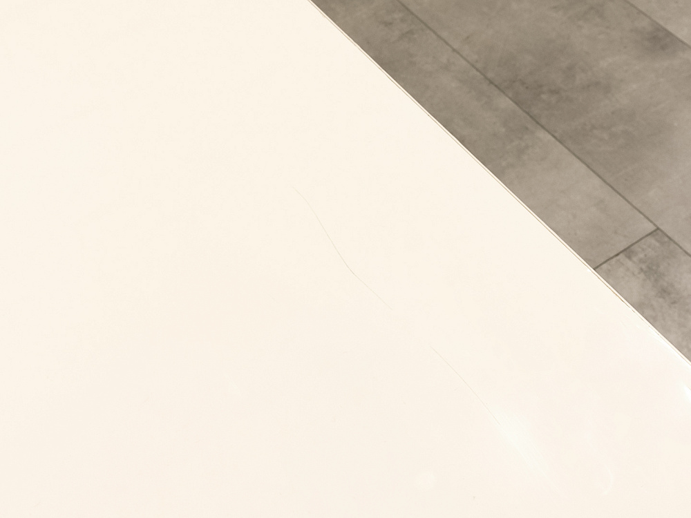 Журнальный столик 1100x1100x620 ЛДСП Белый Россия_СЖПБ-011024