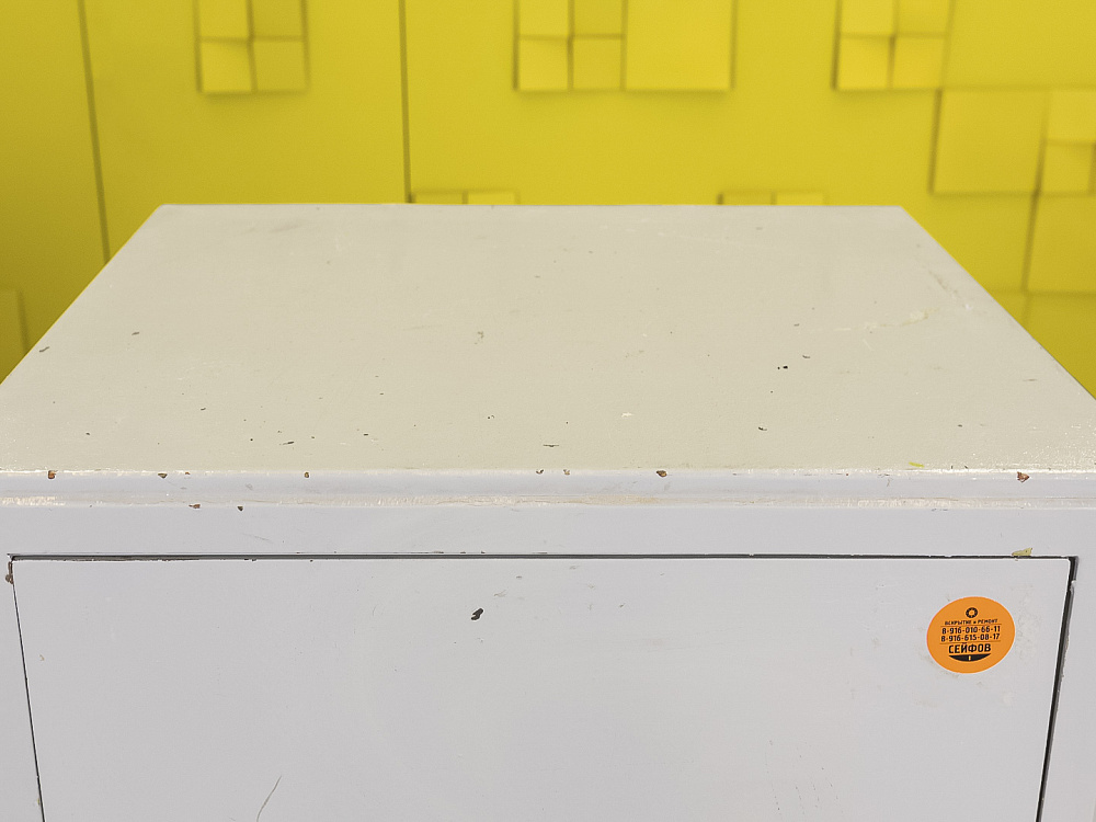 Сейф Crosna Металл Серый  СЕЙФ8-21105