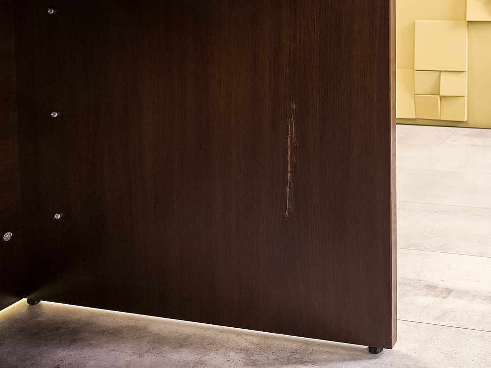 Кабинет руководителя Chicago Pointex ЛДСП Венге Россия_КРЕ-030924