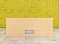 Стол для руководителя  Steelcase ЛДСП Клен Германия  СРПВ-071223