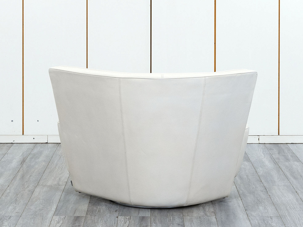 Офисный диван Walter Knoll Кожа Бежевый   (ДНКБ-10104)