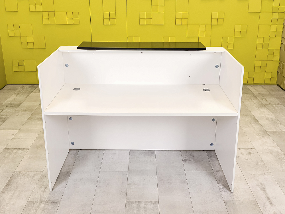 Ресепшн  ЛДСП Белый  РБ-19026