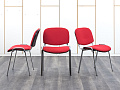 Офисный стул  Ткань Красный ИЗО  (ИзоК(нтх))