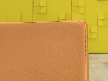 Мягкое кресло  Кожа Коричневый Импорт  КНКК-16125