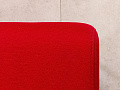 Пуф toForm 1100x450 Ткань Красный Россия_ПУФ1-061023