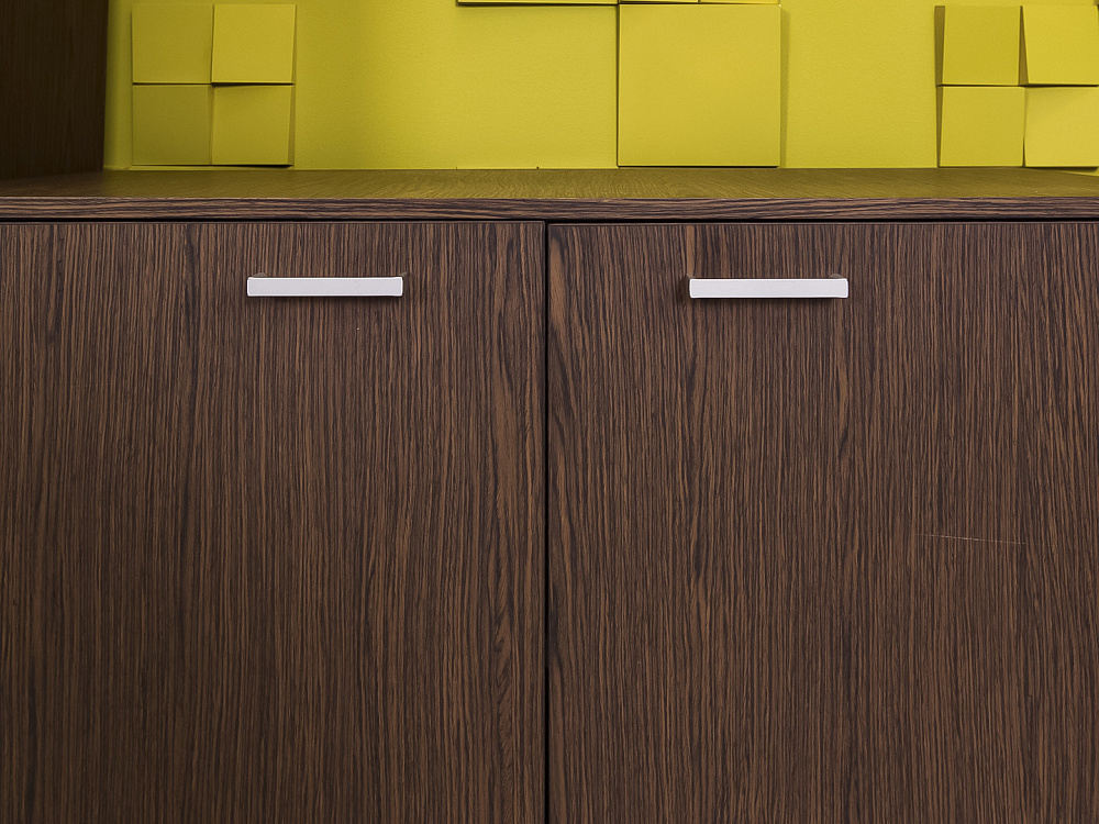 Кабинет руководителя Италия HAN Шпон КРЕ-07046