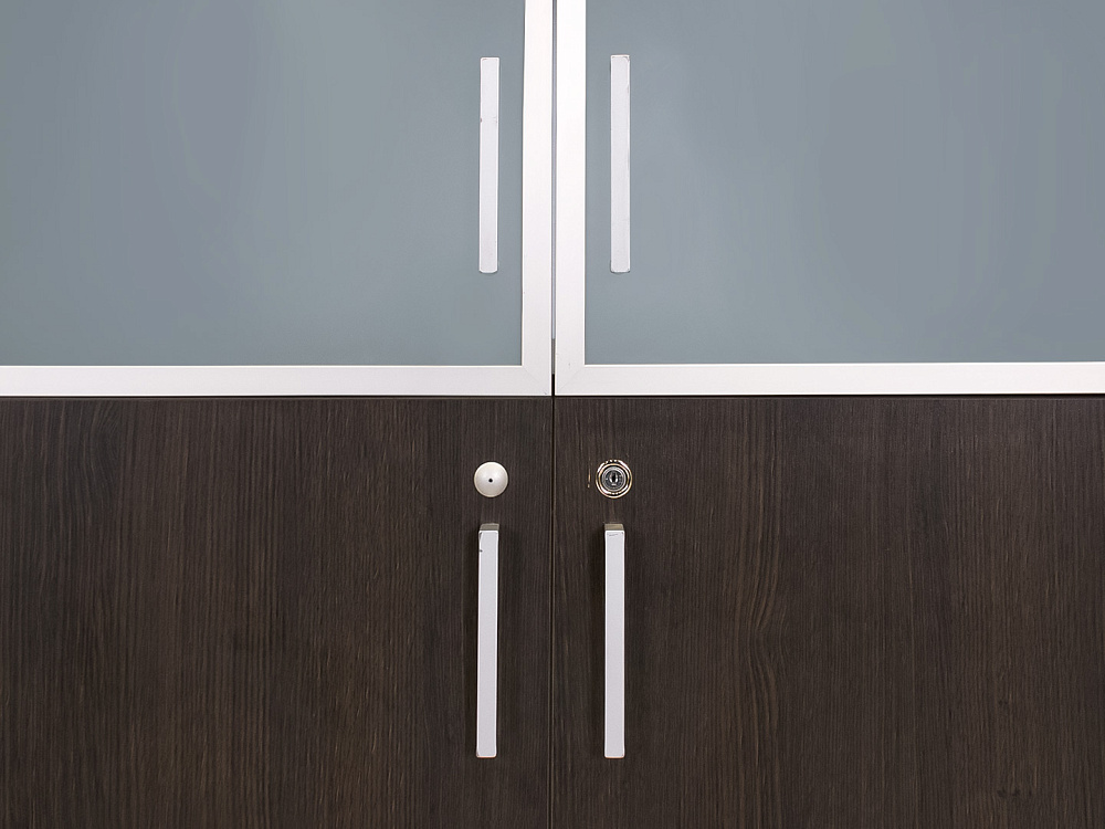 Кабинет руководителя TAO Sinetica ЛДСП Венге Италия_КРЕ-150724