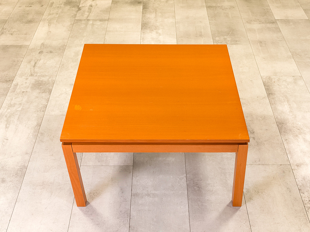Журнальный столик Calligaris 800x800x440 ЛДСП Ольха Италия_СЖПЛ-180924