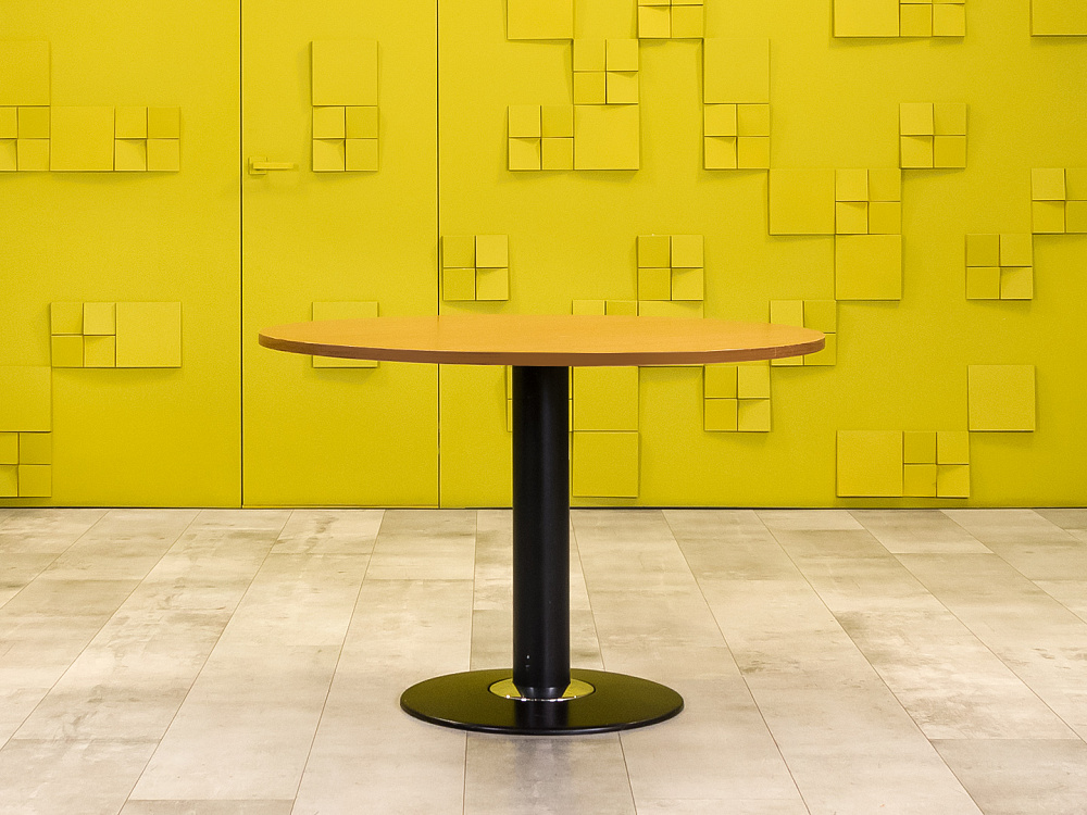 Обеденный стол ДСП Орех Россия  СГКХ-140623