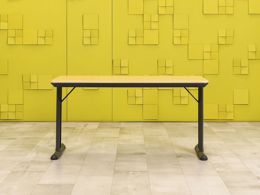 Офисный стол прямой  ЛДСП Ольха Импорт  СППЛ-18095