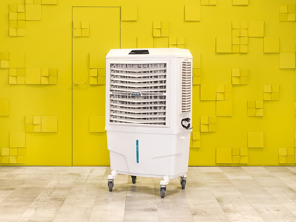 Климатизатор MASTER ВС 80 Пластик Серый Импорт_КОНД-290923