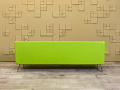 Офисный диван  KNOLL Ткань Зелёный Германия  ДНТЗ1-30016