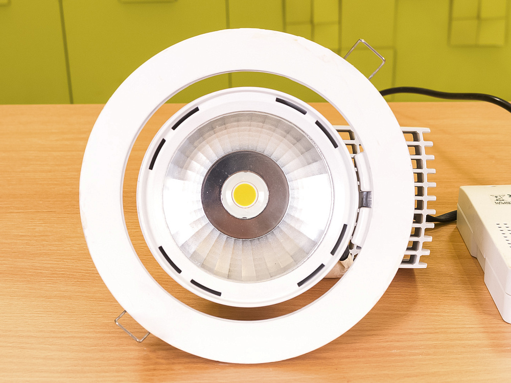 Светильник Lival Металл Белый Финляндия_Лампа1-060923