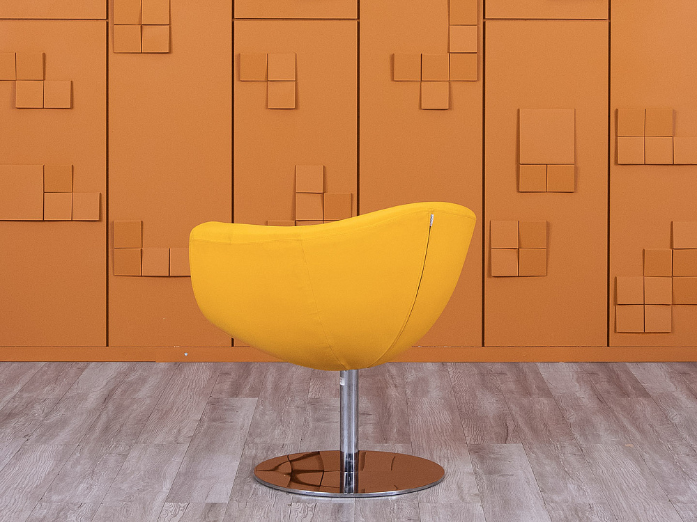 Мягкое кресло Profim Ткань Желтый Sorriso  (КНТЖ-06035)