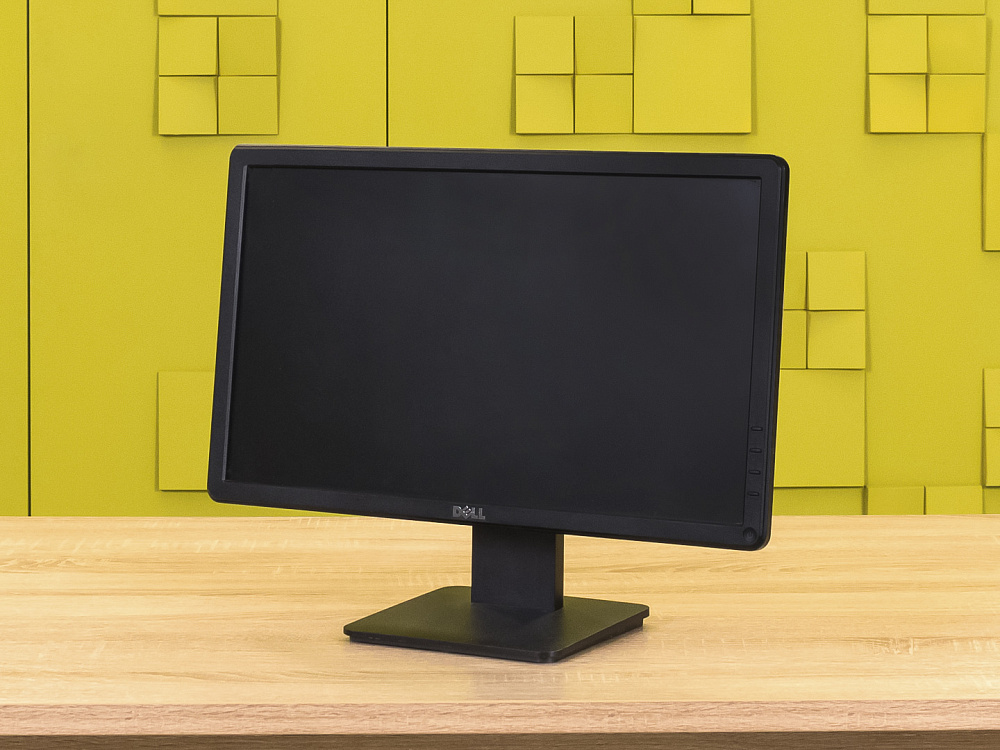 Монитор DELL Чёрный _МОНИТОР-31052