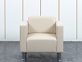 Мягкое кресло Май Кожзам Бежевый   (КНКБ-27010)