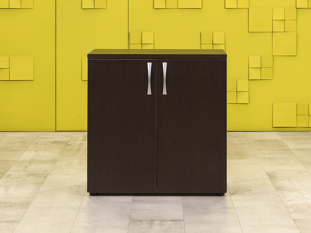 Офисная тумба для оргтехники  ЛДСП Венге  ТО2ДЕ-26036