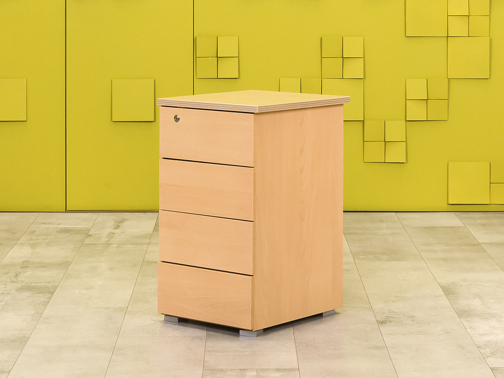 Офисная тумба приставная ЛДСП Бук Россия  ТП4ЯВ-12036