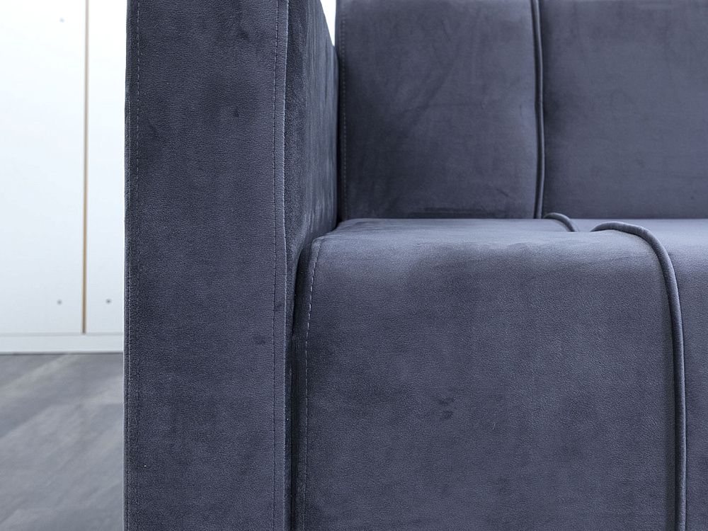 Офисный диван Май Ткань Серый   (ДНТС(май))