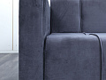 Офисный диван Май Ткань Серый   (ДНТС(май))