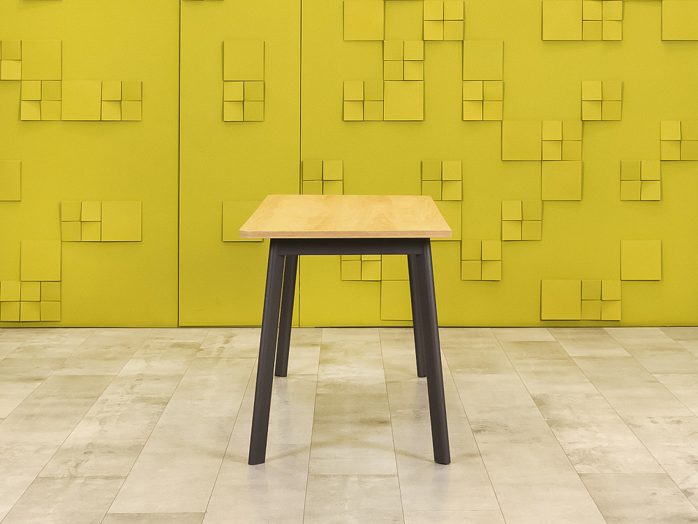 Офисный стол прямой  ЛДСП Орех Россия  СППХ-22046