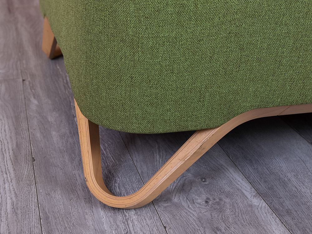 Офисный диван Profim Ткань Зеленый Softbox 21  (ДНТЗ-06035)