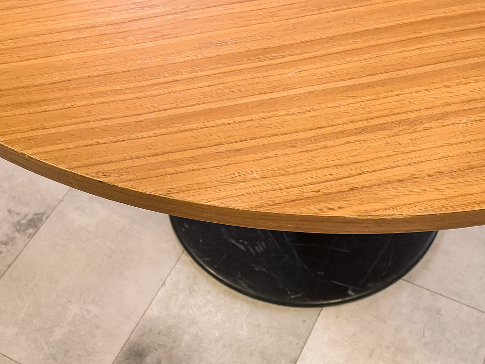 Обеденный стол ДСП Орех Россия  СГКХ-140623