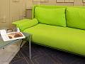 Офисный диван  KNOLL Ткань Зелёный Германия  ДНТЗ1-30016