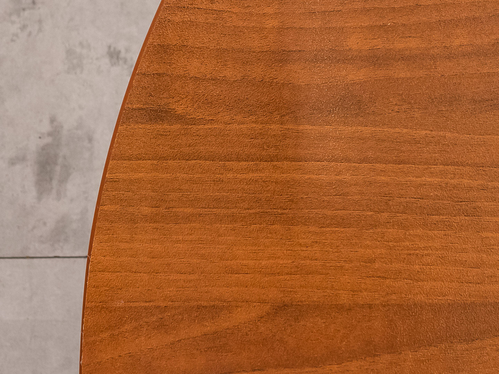 Офисный стол для переговоров 2000x800x750 ЛДСП Вишня Россия_СГОШ-200624