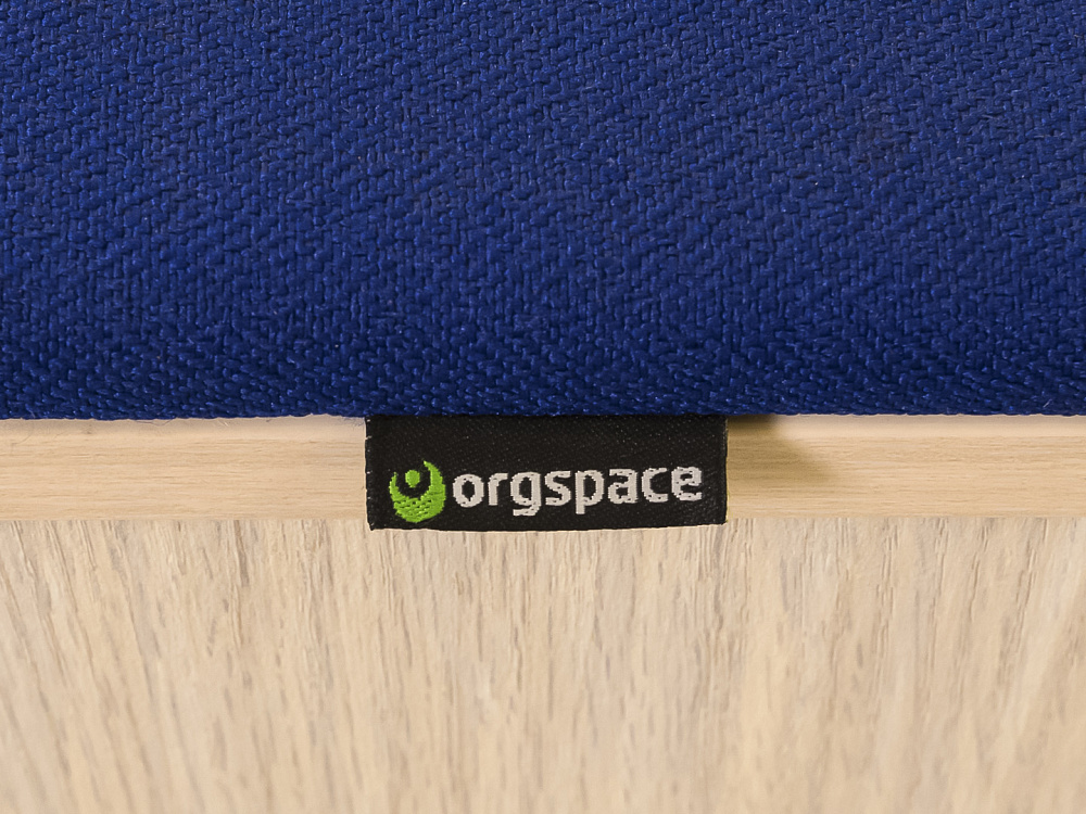 Офисная тумба выкатная ORGSPACE ЛДСП Зебрано Импорт  ТВ3ЯЗ-18086