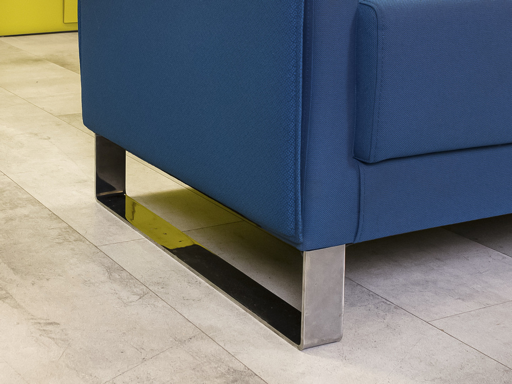 Офисный диван Vancouver Lite Profim Ткань Синий Польша  ДНТН-26025