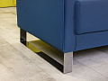 Офисный диван Vancouver Lite Profim Ткань Синий Польша  ДНТН-26025