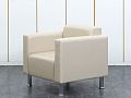 Мягкое кресло Май Кожзам Бежевый   (КНКБ-27010)