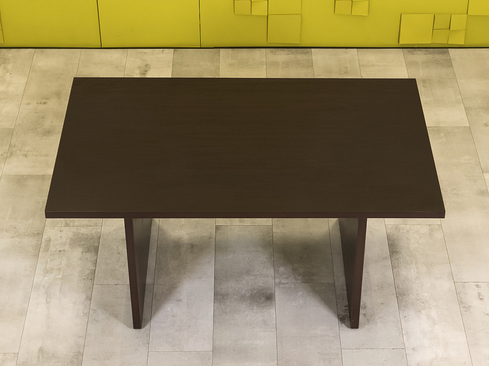 Офисный стол для переговоров ЛДСП Венге  СГПЕ-29125