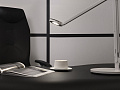 Лампа настольная Steelcase Dash LED Task Light