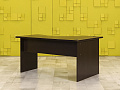 Офисный стол угловой   ЛДСП Венге Россия  СПУЕ-22046