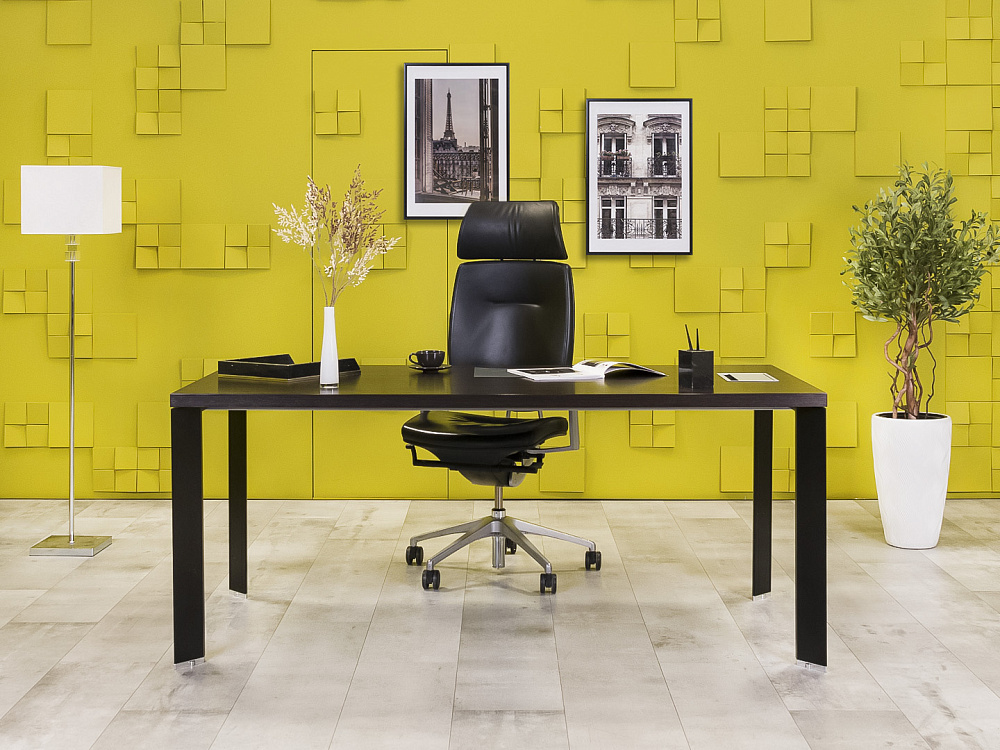 Стол для руководителя  ЛДСП Венге Беларусь  СРПЕ3-280125