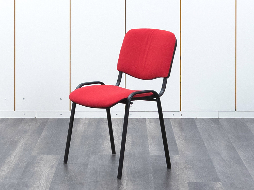 Офисный стул  Ткань Красный ИЗО  (ИзоК(нт))