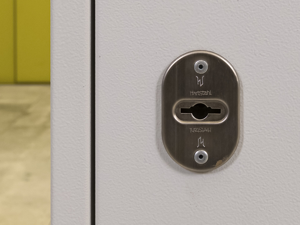 Сейф  Металл Серый  СЕЙФ-31036